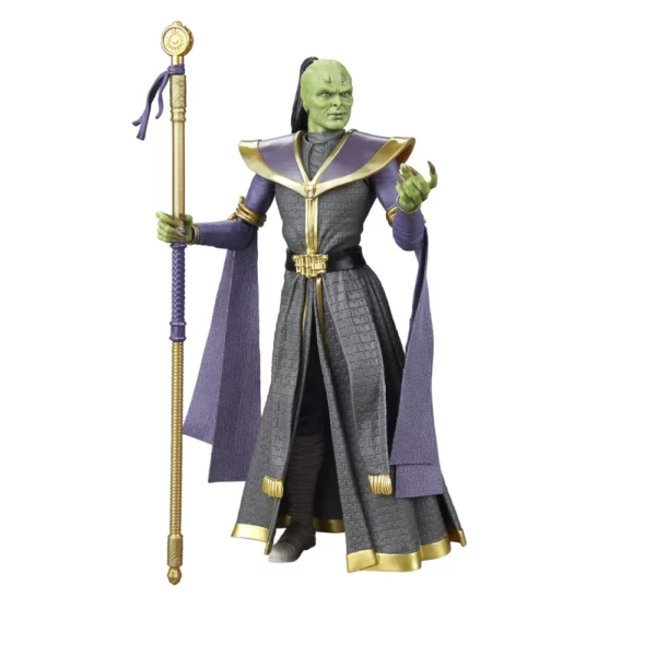 Prince Xizor Star Wars Black Series Figur (01) von Hasbro aus Star Wars: Shadows of the Empire Comics