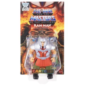 Man-E-Faces Masters of the Universe Origins Cartoon Collection (Filmation) Figur von Mattel