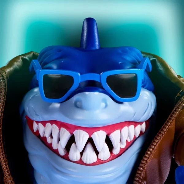 Ripster A Shark Among Us Street Sharks Mattel Creations Exclusive Figur von der San Diego Comic Con (SDCC) 2024