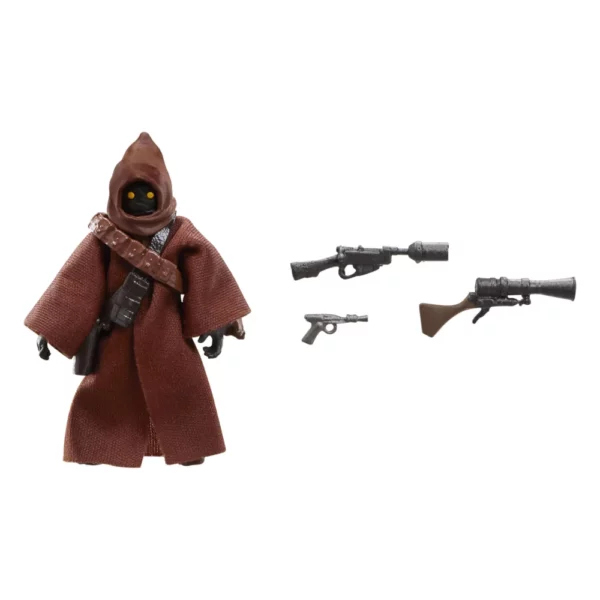 Streets of Mos Eisley Star Wars Vintage Collection Spielset mit Jawa Figur (VC342) von Hasbro aus Star Wars: A New Hope