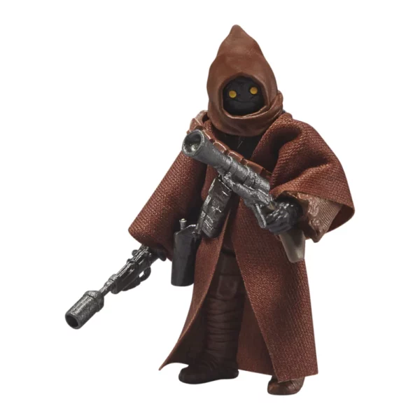 Streets of Mos Eisley Star Wars Vintage Collection Spielset mit Jawa Figur (VC342) von Hasbro aus Star Wars: A New Hope