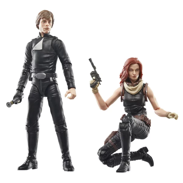 The Last Command Star Wars Black Series Figuren 4-Pack von Hasbro aus den Star Wars: Das Letzte Kommando Comics