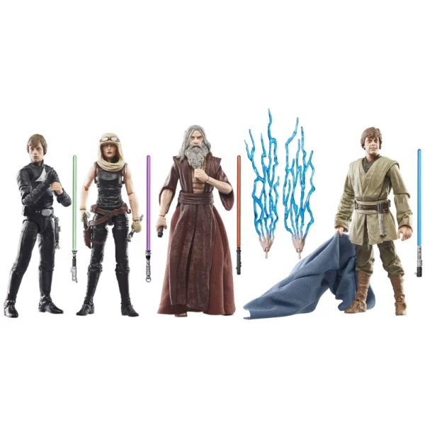 The Last Command Star Wars Black Series Figuren 4-Pack von Hasbro aus den Star Wars: Das Letzte Kommando Comics