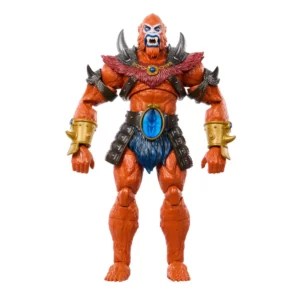 Beast Man Masters of the Universe Masterverse New Eternia Figur von Mattel