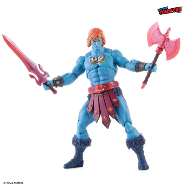 FAKER – Masters of the Universe – Deluxe – Exclusive – Bild 24