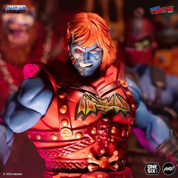 FAKER – Masters of the Universe – Deluxe – Exclusive – Bild 18