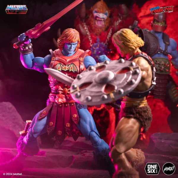 FAKER – Masters of the Universe – Deluxe – Exclusive – Bild 17