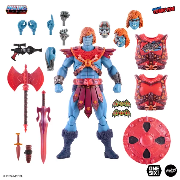 FAKER – Masters of the Universe – Deluxe – Exclusive – Bild 16