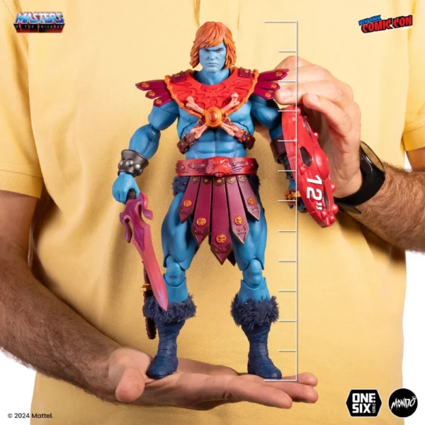 FAKER – Masters of the Universe – Deluxe – Exclusive – Bild 14