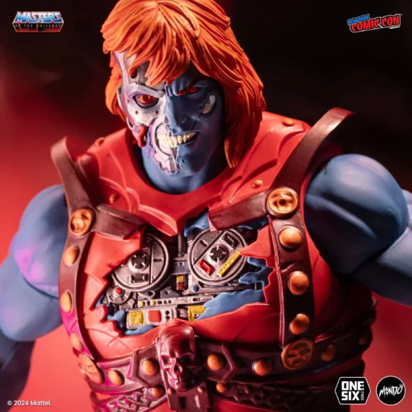 FAKER – Masters of the Universe – Deluxe – Exclusive – Bild 12