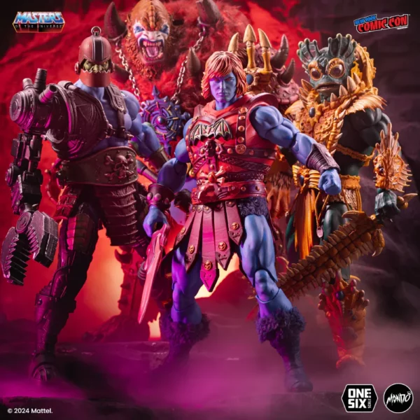 FAKER – Masters of the Universe – Deluxe – Exclusive – Bild 10