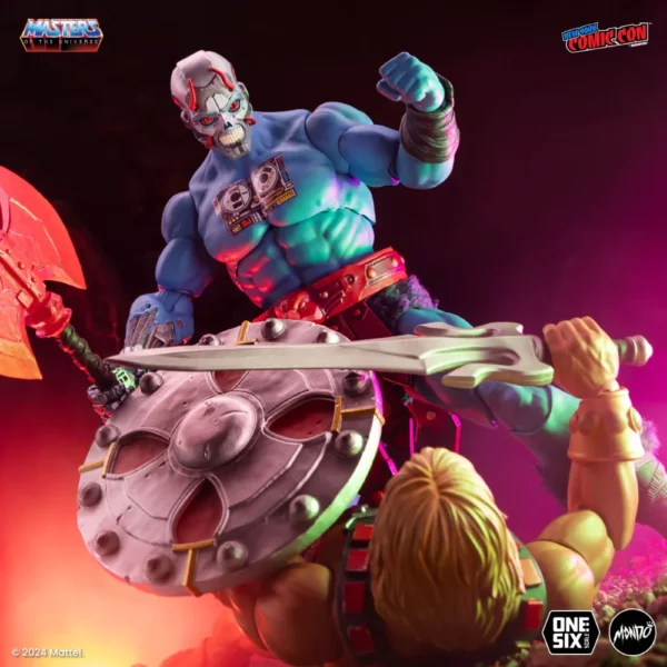 FAKER – Masters of the Universe – Deluxe – Exclusive – Bild 7