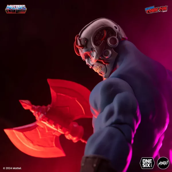 FAKER – Masters of the Universe – Deluxe – Exclusive – Bild 3