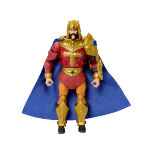 King Randor Masters of the Universe Masterverse New Eternia Figur von Mattel