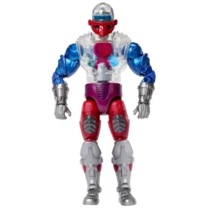 Roboto Masters of the Universe Masterverse New Eternia Figur von Mattel