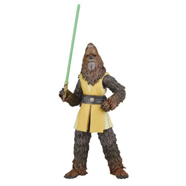 JEDI MASTER KELNACCA – Star Wars Black Series – The Acolyte #09 – Bild 2