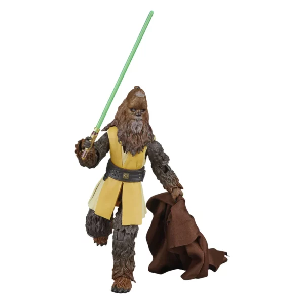 JEDI MASTER KELNACCA – Star Wars Black Series – The Acolyte #09 – Bild 3