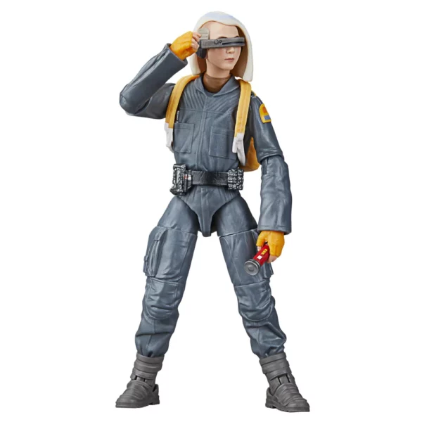 KB (At Attin) Star Wars Black Series Figur (Nr. 05) von Hasbro aus Star Wars: Skeleton Crew