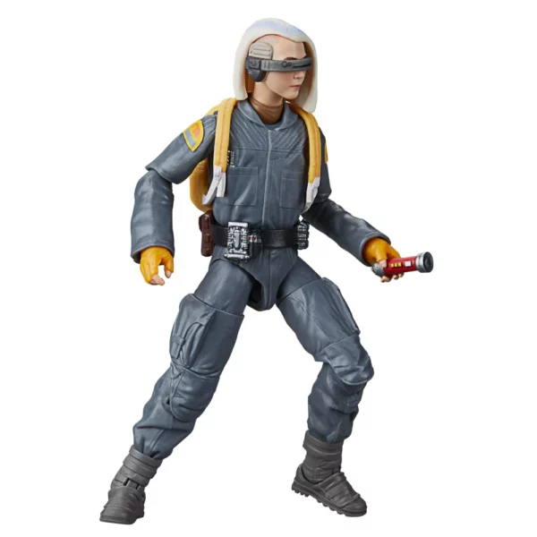 KB (At Attin) Star Wars Black Series Figur (Nr. 05) von Hasbro aus Star Wars: Skeleton Crew