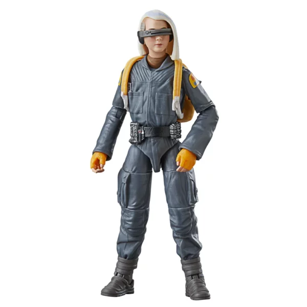 KB (At Attin) Star Wars Black Series Figur (Nr. 05) von Hasbro aus Star Wars: Skeleton Crew