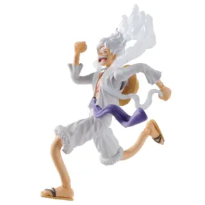 Monkey D. Ruffy (Luffy) Gear 5 One Piece S.H. Figuarts Figur von Bandai Tamashii Nations