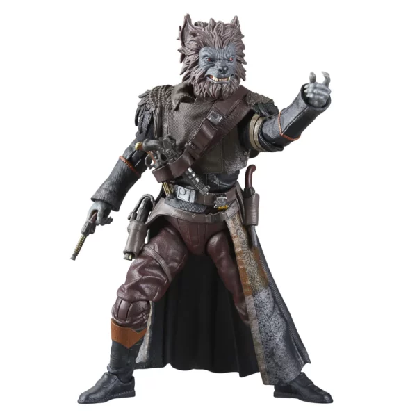 Pirate Captain Brutus (Port Borgo) Star Wars Black Series Figur (Nr. 06) von Hasbro aus Star Wars: Skeleton Crew